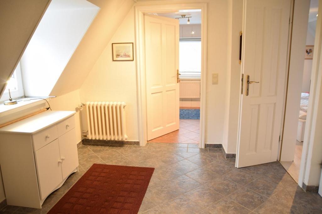 Das Haus Soelring Huis Steht Fuer Entspannung Und Erholung 2 Westerland Exterior foto
